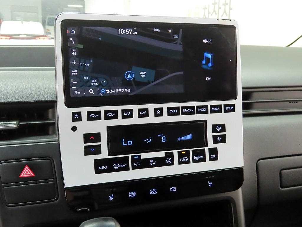 현대 스타리아 2WD 디젤 카고 모던 3인승 이미지 9