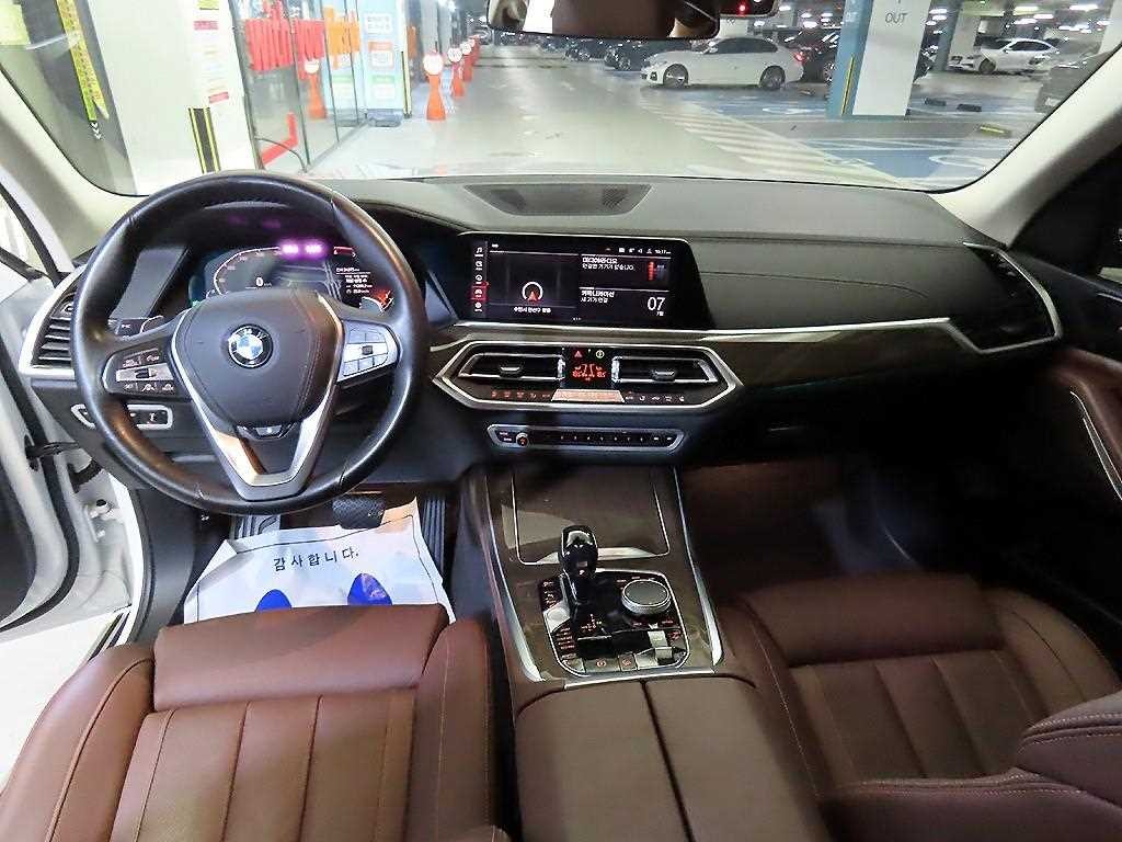 BMW X5 X5 (G05) xDrive 30d xLine 이미지 10
