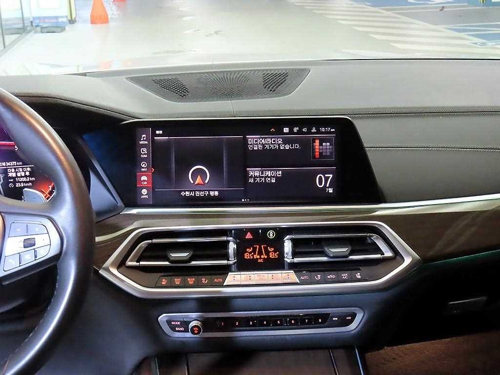 BMW X5 X5 (G05) xDrive 30d xLine 이미지 11