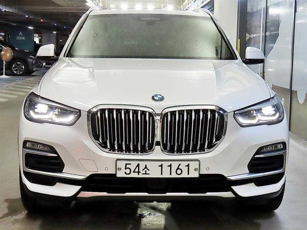 BMW X5 X5 (G05) xDrive 30d xLine 이미지 2