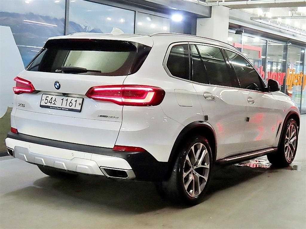 BMW X5 X5 (G05) xDrive 30d xLine 이미지 4