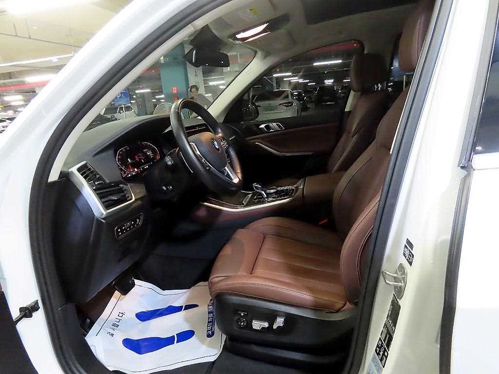 BMW X5 X5 (G05) xDrive 30d xLine 이미지 6
