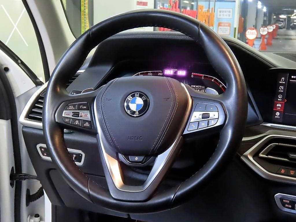 BMW X5 X5 (G05) xDrive 30d xLine 이미지 8
