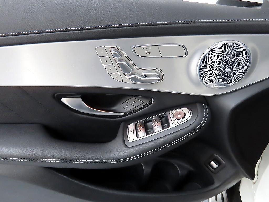 벤츠 GLC 클래스 GLC클래스 X253 GLC 300 4MATIC AMG LINE 이미지 10