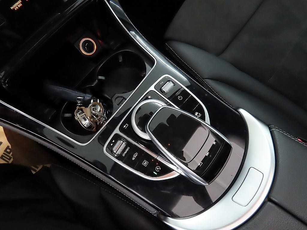 벤츠 GLC 클래스 GLC클래스 X253 GLC 300 4MATIC AMG LINE 이미지 12