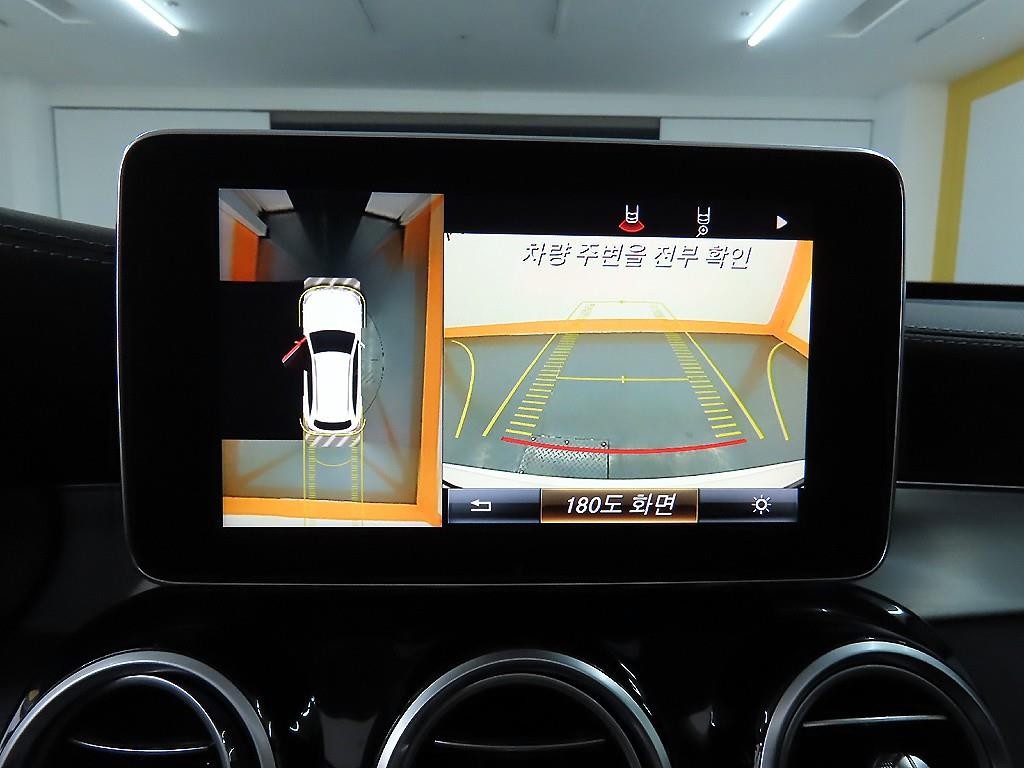 벤츠 GLC 클래스 GLC클래스 X253 GLC 300 4MATIC AMG LINE 이미지 15