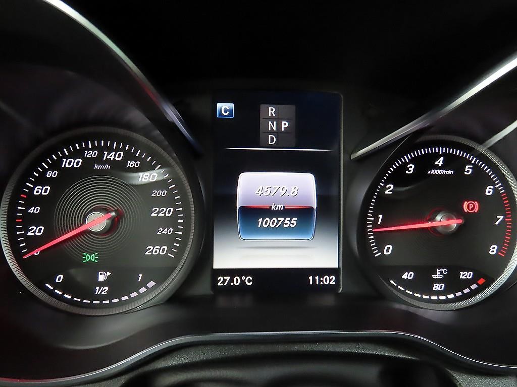 벤츠 GLC 클래스 GLC클래스 X253 GLC 300 4MATIC AMG LINE 이미지 8