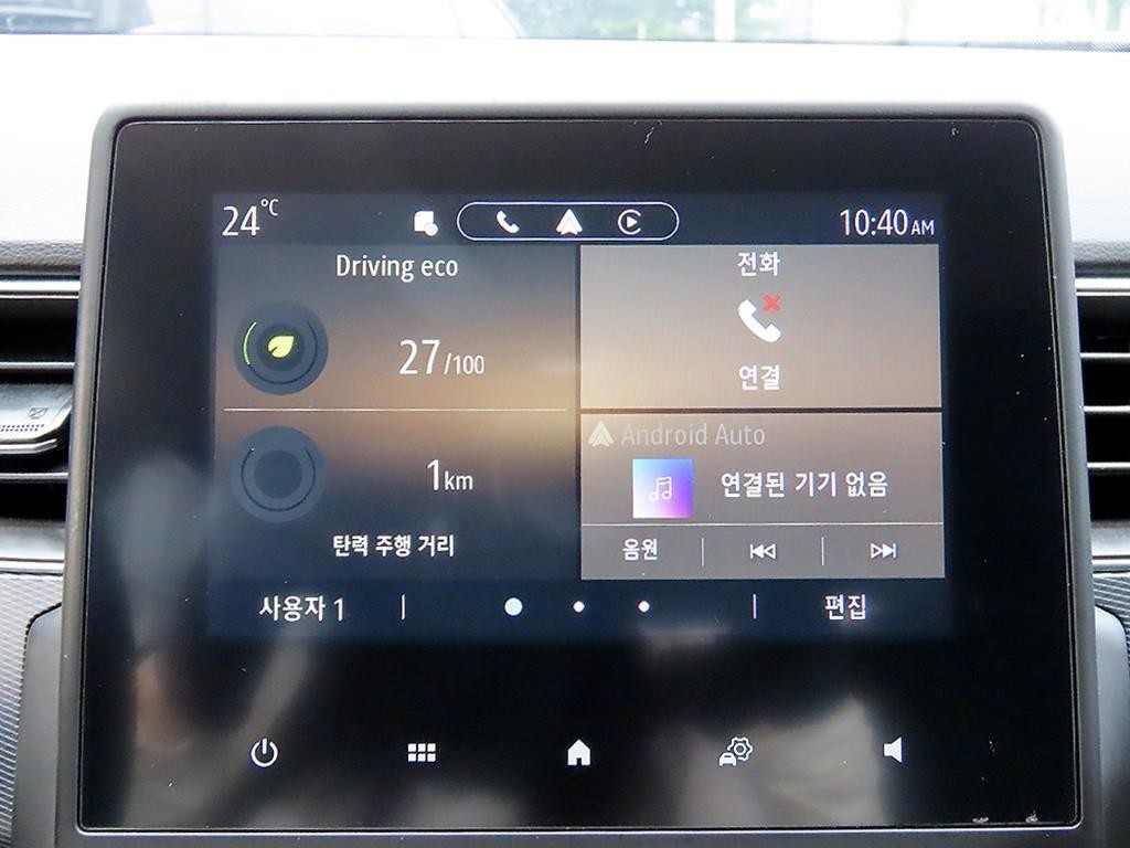 르노코리아(삼성) XM3 1.3 TCe RE 이미지 14
