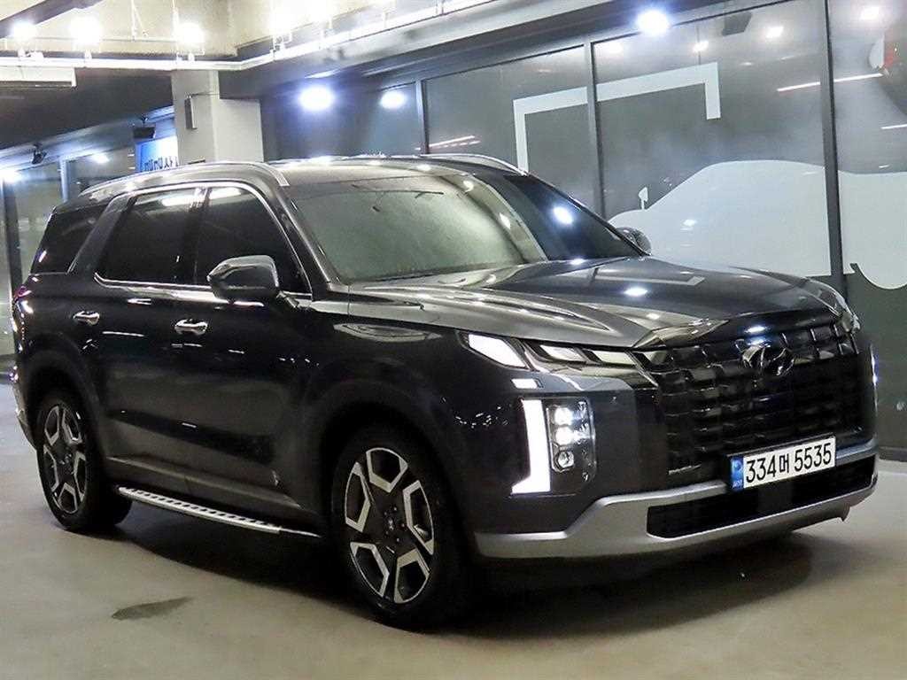 현대 팰리세이드 더 뉴 팰리세이드 가솔린 3.8 4WD 프레스티지 이미지 1