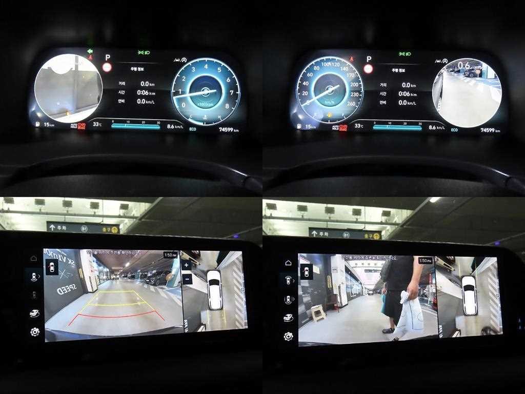 현대 팰리세이드 더 뉴 팰리세이드 가솔린 3.8 4WD 프레스티지 이미지 17