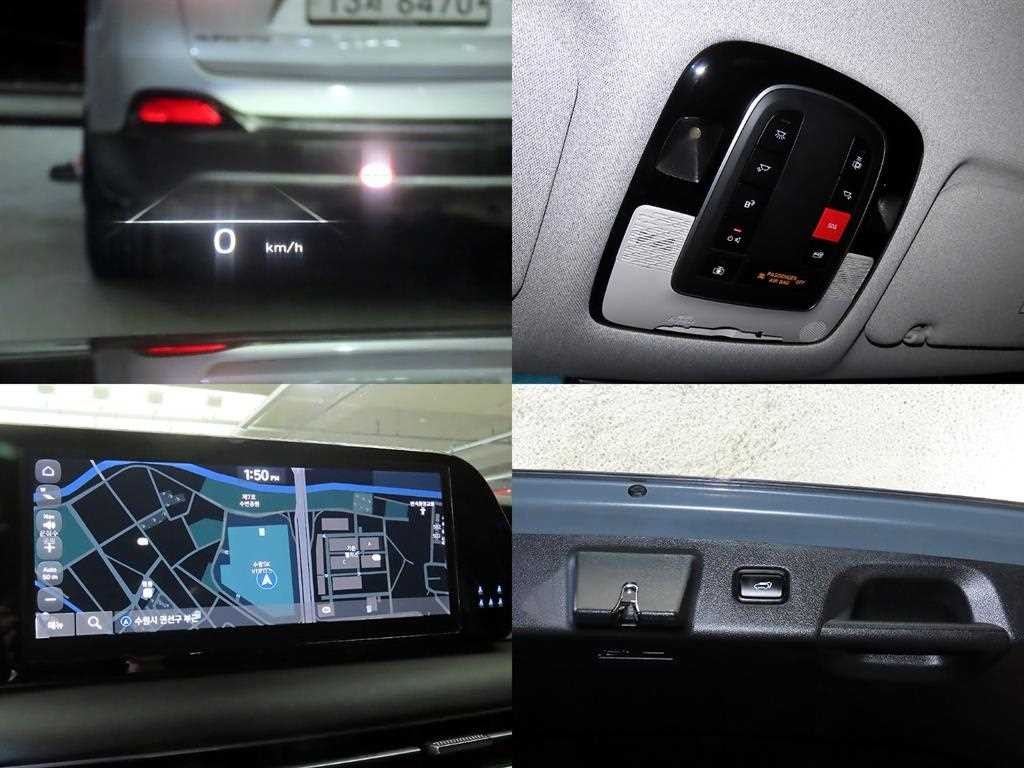 현대 팰리세이드 더 뉴 팰리세이드 가솔린 3.8 4WD 프레스티지 이미지 18