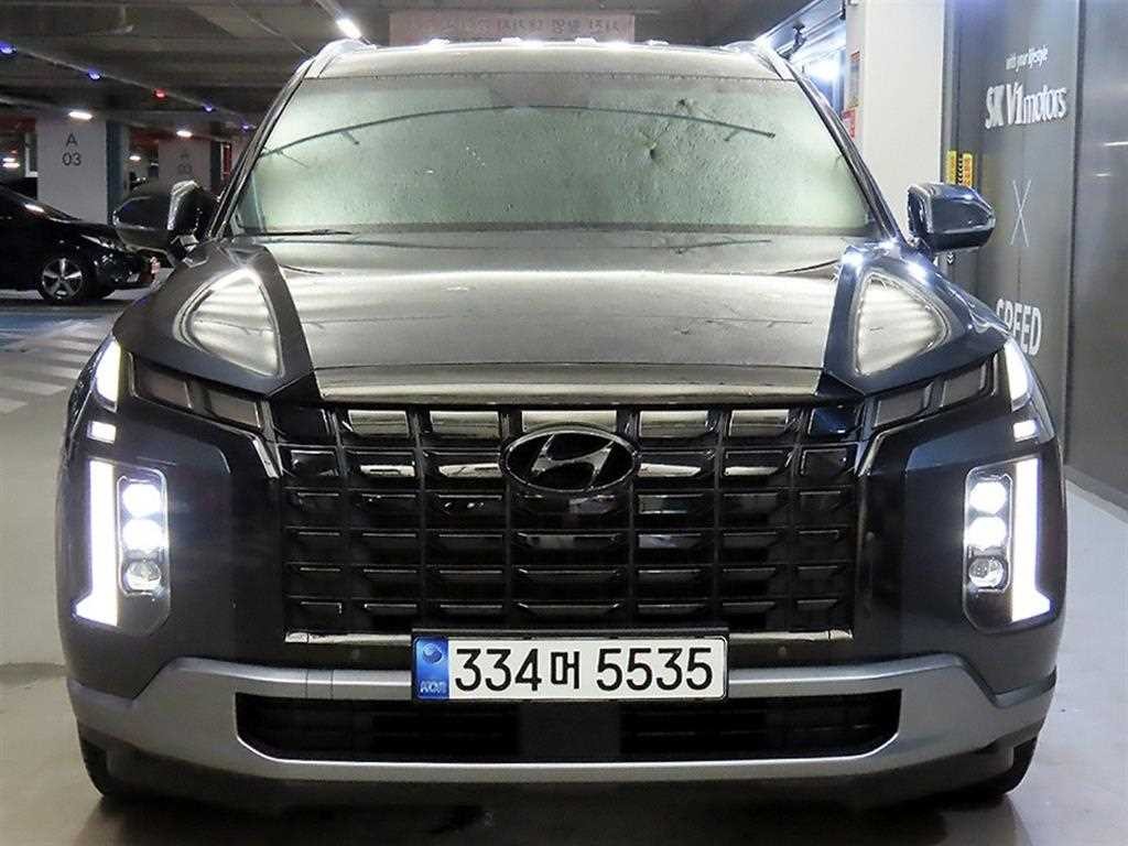 현대 팰리세이드 더 뉴 팰리세이드 가솔린 3.8 4WD 프레스티지 이미지 2