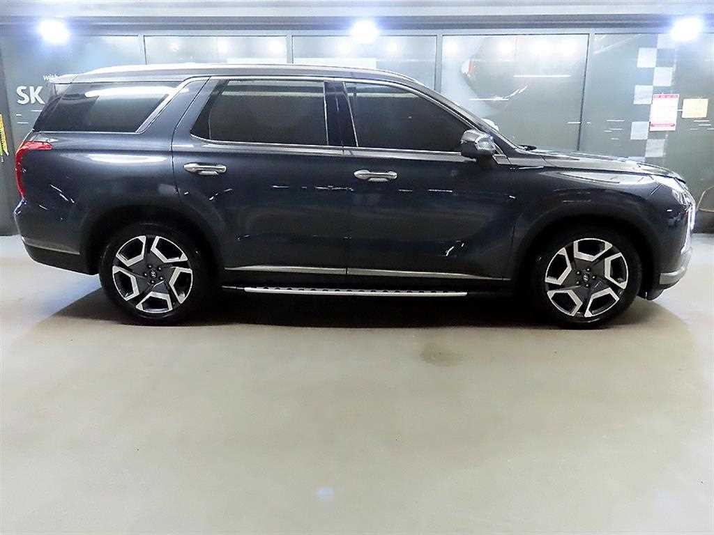 현대 팰리세이드 더 뉴 팰리세이드 가솔린 3.8 4WD 프레스티지 이미지 3