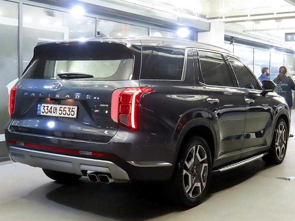 현대 팰리세이드 더 뉴 팰리세이드 가솔린 3.8 4WD 프레스티지 이미지 4