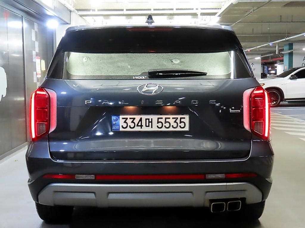 현대 팰리세이드 더 뉴 팰리세이드 가솔린 3.8 4WD 프레스티지 이미지 5
