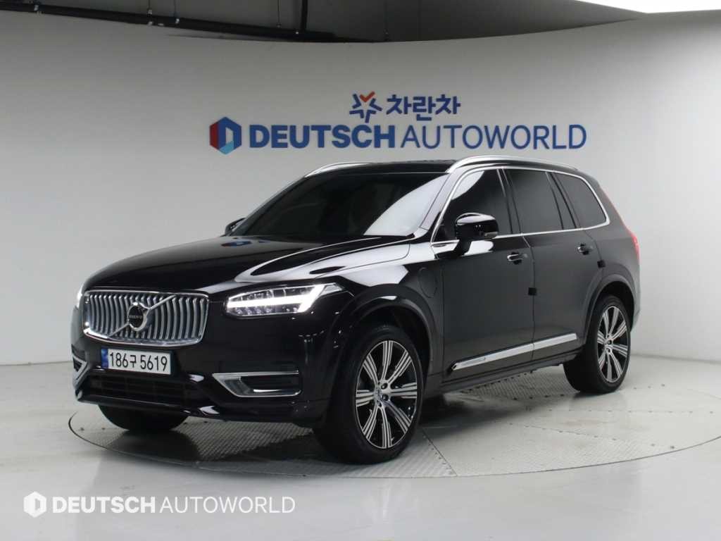 볼보 XC90 XC90 2세대 2.0 T8 AWD 얼티메이트 브라이트 이미지 1