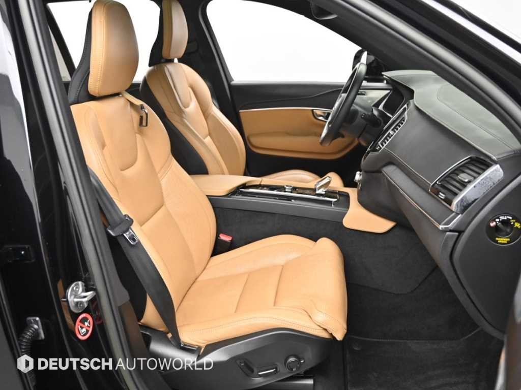 볼보 XC90 XC90 2세대 2.0 T8 AWD 얼티메이트 브라이트 이미지 10