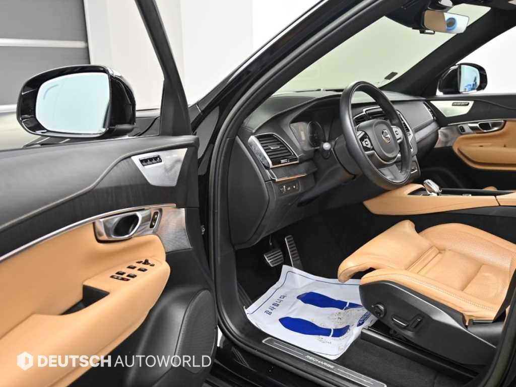 볼보 XC90 XC90 2세대 2.0 T8 AWD 얼티메이트 브라이트 이미지 11