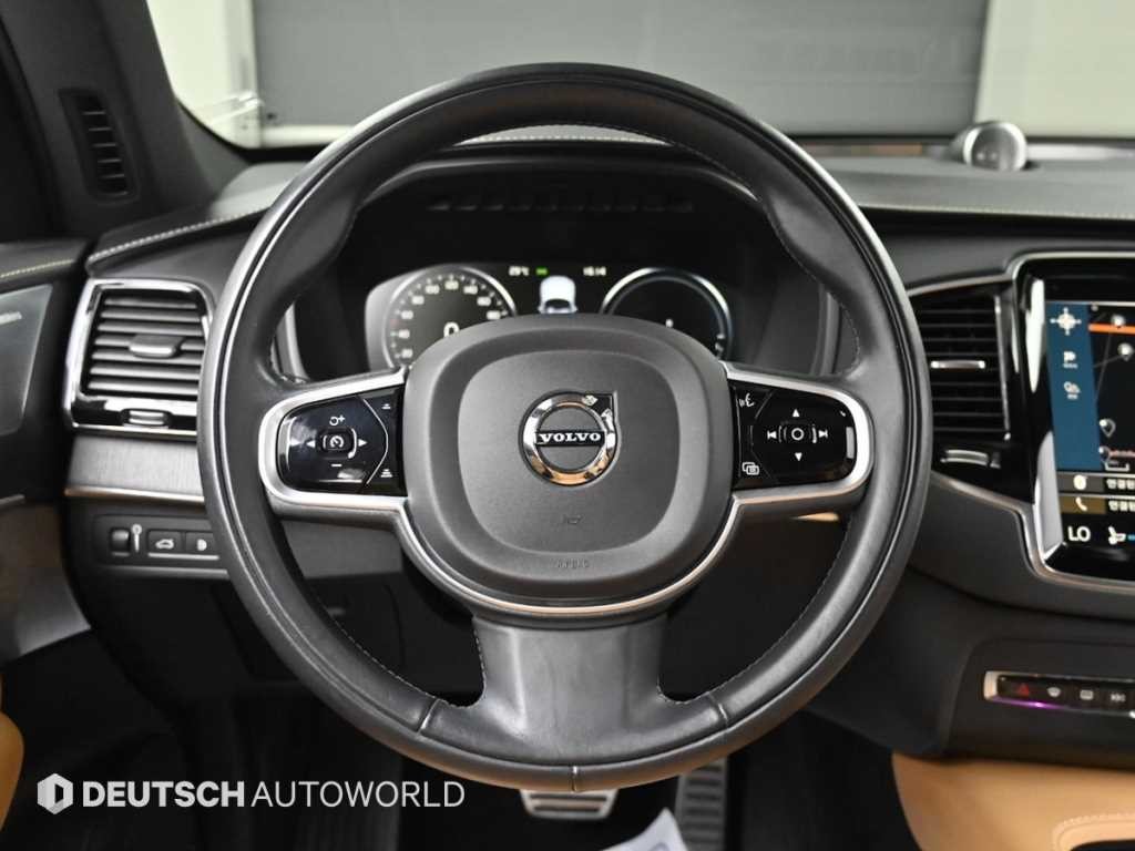 볼보 XC90 XC90 2세대 2.0 T8 AWD 얼티메이트 브라이트 이미지 13