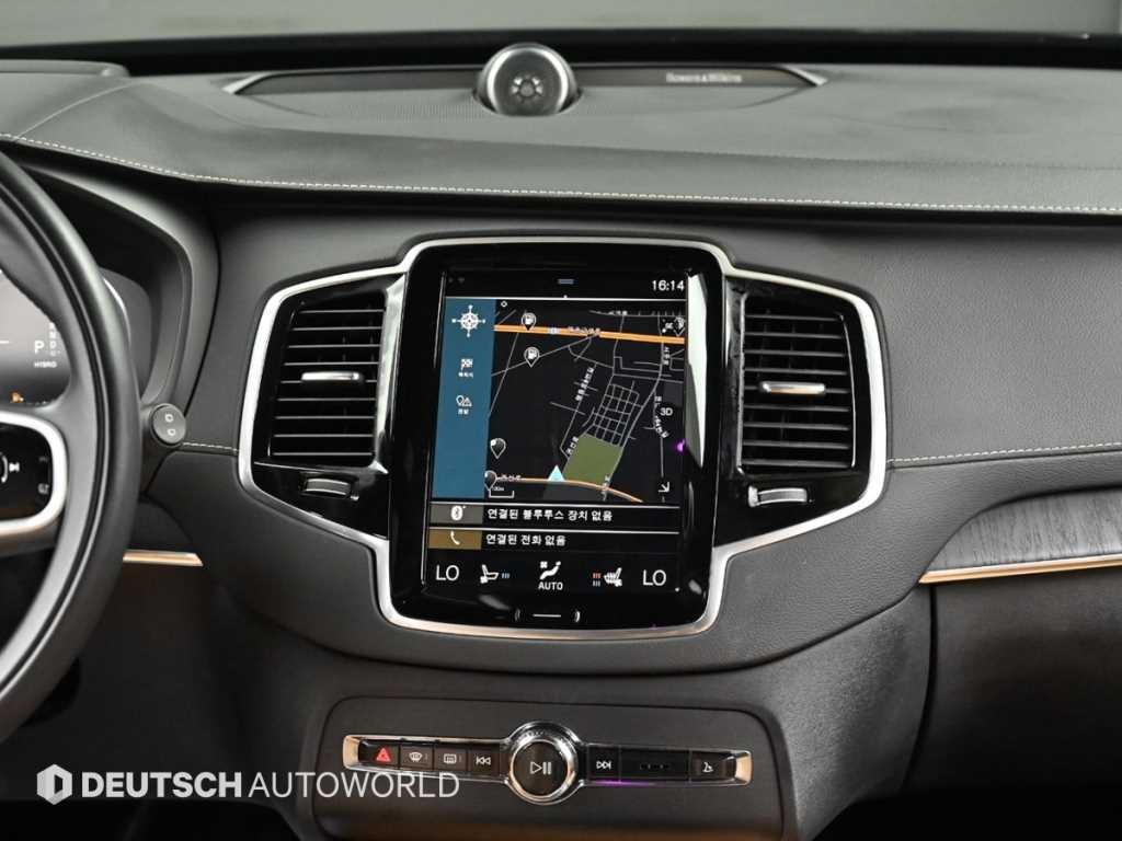 볼보 XC90 XC90 2세대 2.0 T8 AWD 얼티메이트 브라이트 이미지 14