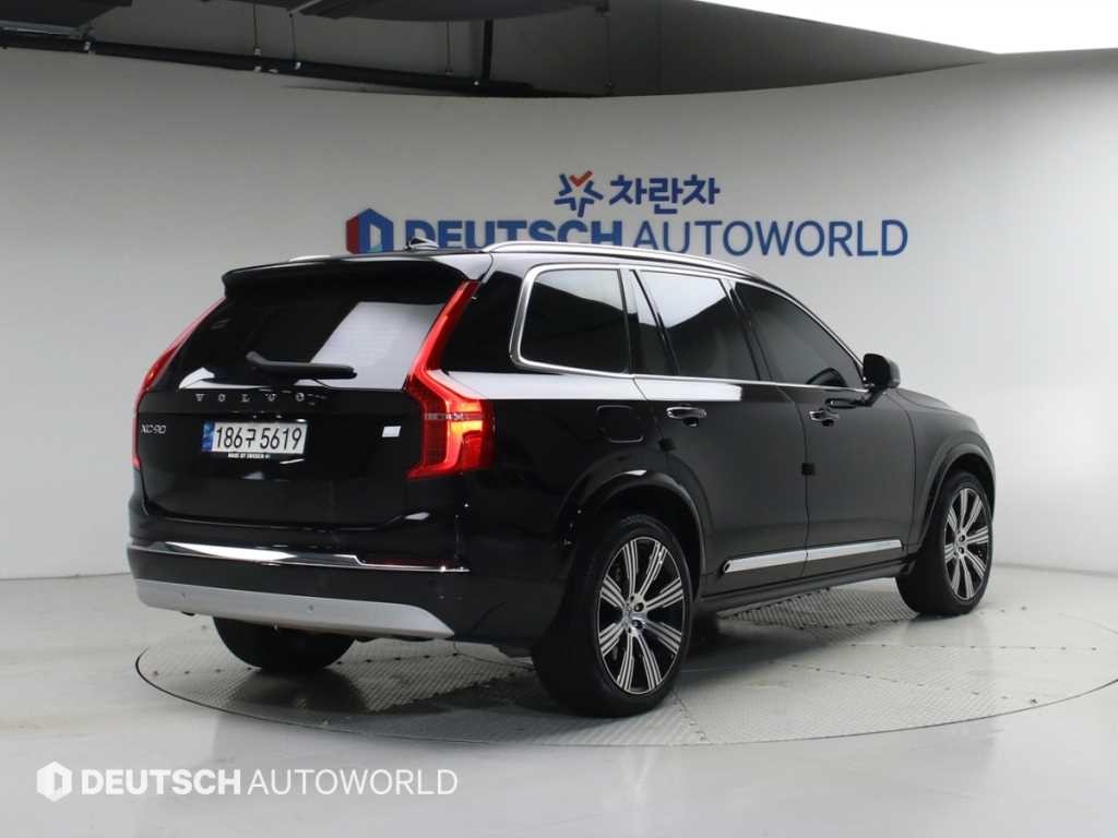 볼보 XC90 XC90 2세대 2.0 T8 AWD 얼티메이트 브라이트 이미지 2