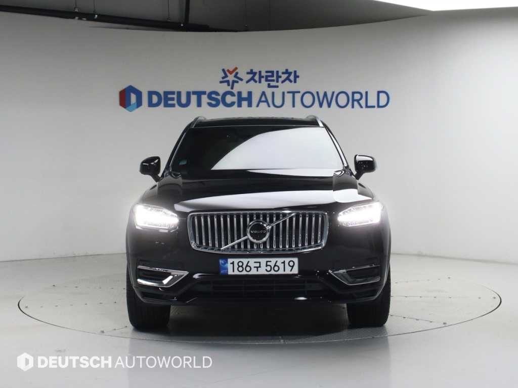 볼보 XC90 XC90 2세대 2.0 T8 AWD 얼티메이트 브라이트 이미지 3