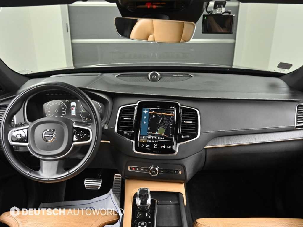 볼보 XC90 XC90 2세대 2.0 T8 AWD 얼티메이트 브라이트 이미지 7