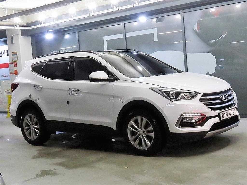 현대 싼타페 싼타페 더 프라임 디젤 2.0 4WD 프리미엄 이미지 1