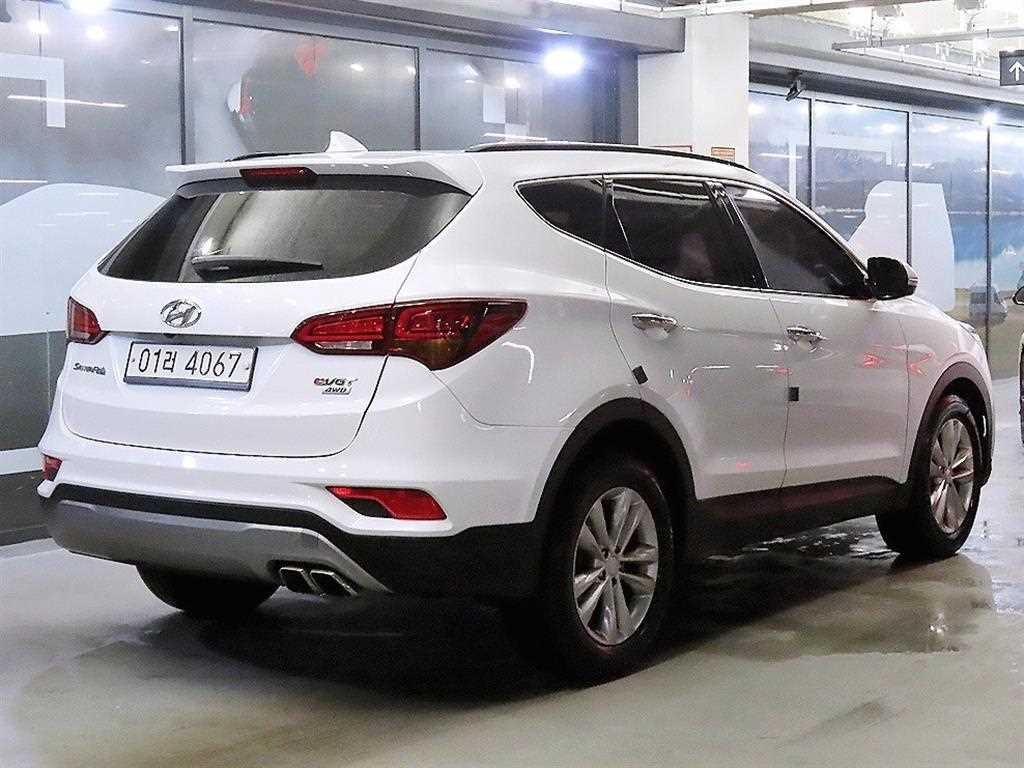 현대 싼타페 싼타페 더 프라임 디젤 2.0 4WD 프리미엄 이미지 4