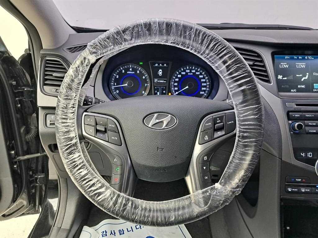 현대 그랜저 그랜저 HG HG240 MODERN 컬렉션 이미지 8