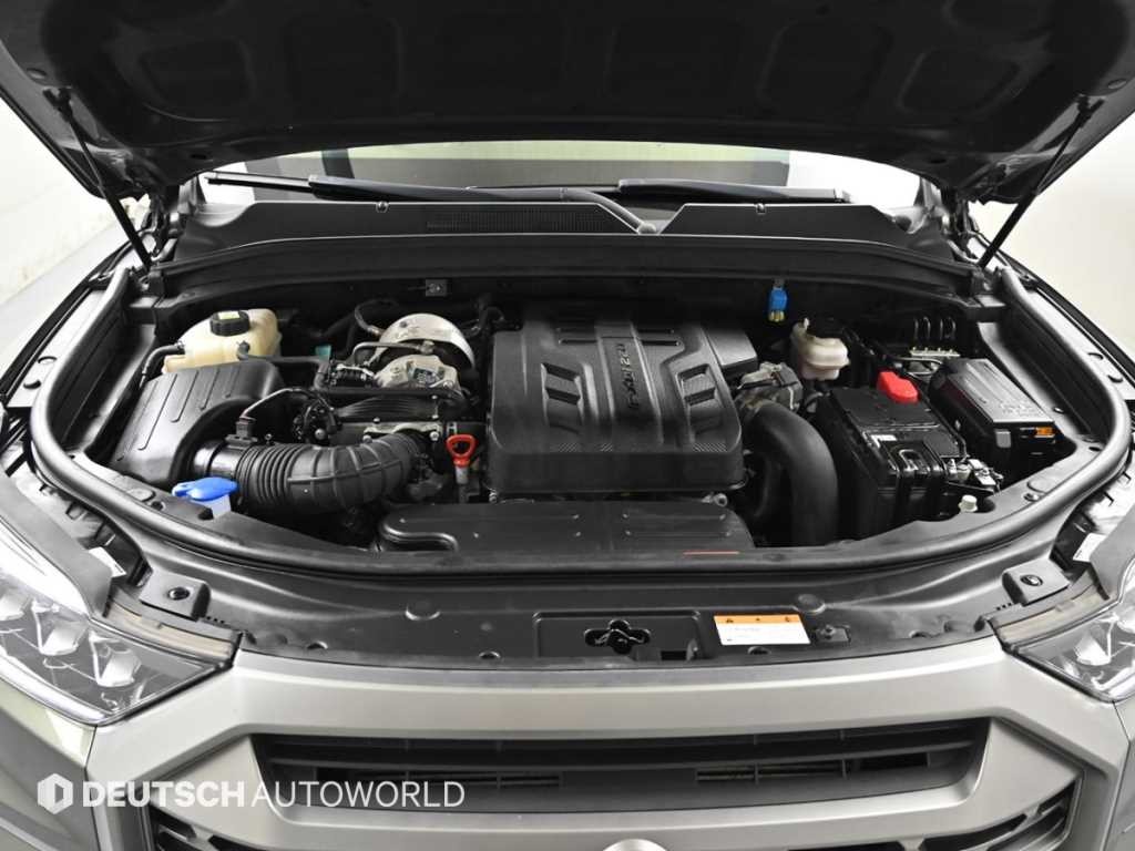 KG모빌리티(쌍용) 렉스턴 더 뉴 렉스턴 스포츠 디젤 2.2 4WD 쿨멘 노블레스 이미지 6