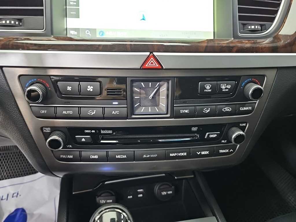 현대 제네시스 제네시스DH G330 프리미엄 AWD 이미지 10