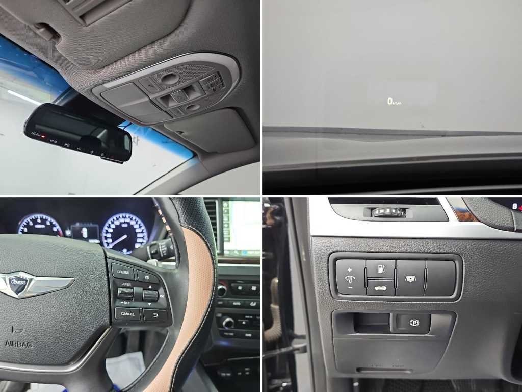 현대 제네시스 제네시스DH G330 프리미엄 AWD 이미지 19