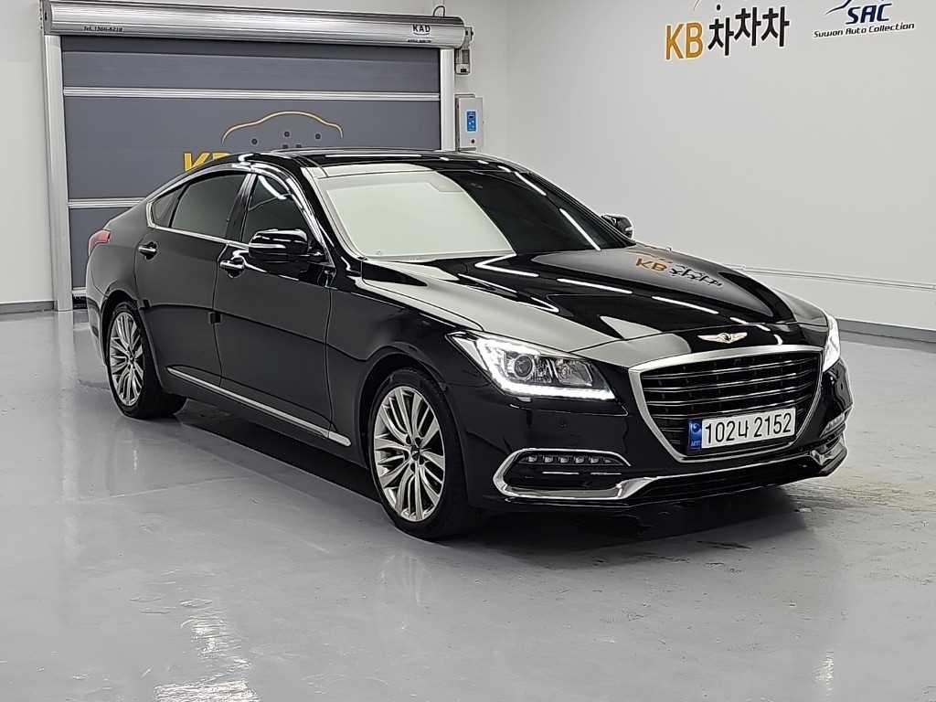 현대 제네시스 제네시스DH G330 프리미엄 AWD 이미지 4