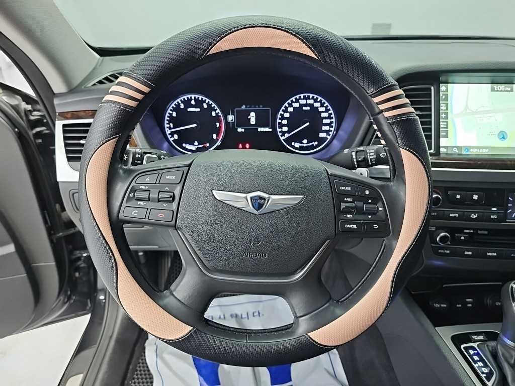 현대 제네시스 제네시스DH G330 프리미엄 AWD 이미지 9