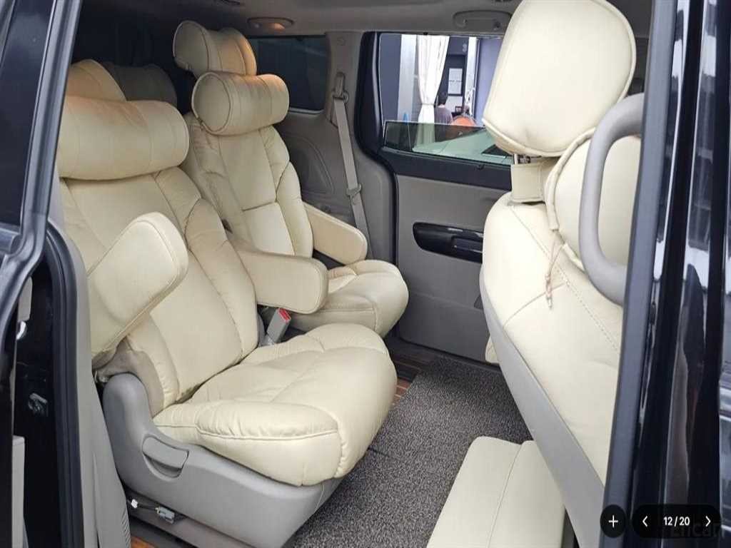 기아 카니발 올 뉴 카니발 디젤 9인승 프레스티지 이미지 12