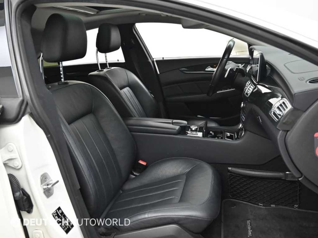 벤츠 CLS 클래스 CLS클래스 W218 CLS 350 d 4MATIC 이미지 10