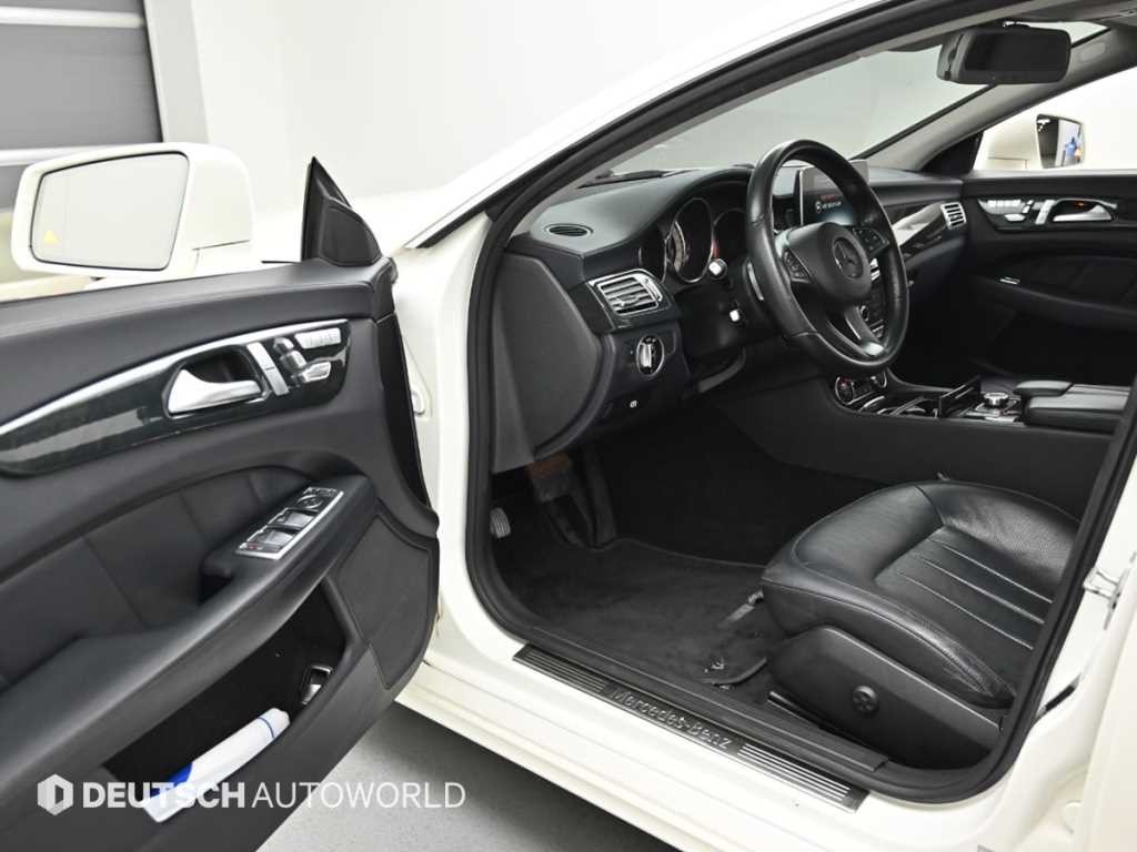 벤츠 CLS 클래스 CLS클래스 W218 CLS 350 d 4MATIC 이미지 11