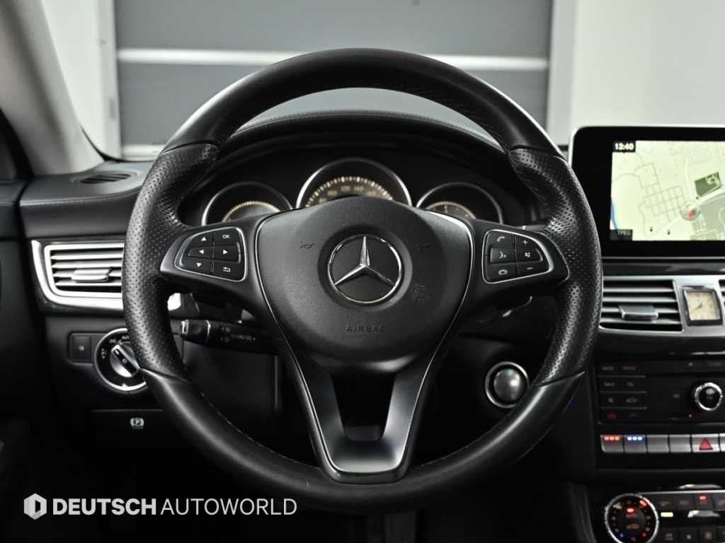 벤츠 CLS 클래스 CLS클래스 W218 CLS 350 d 4MATIC 이미지 13