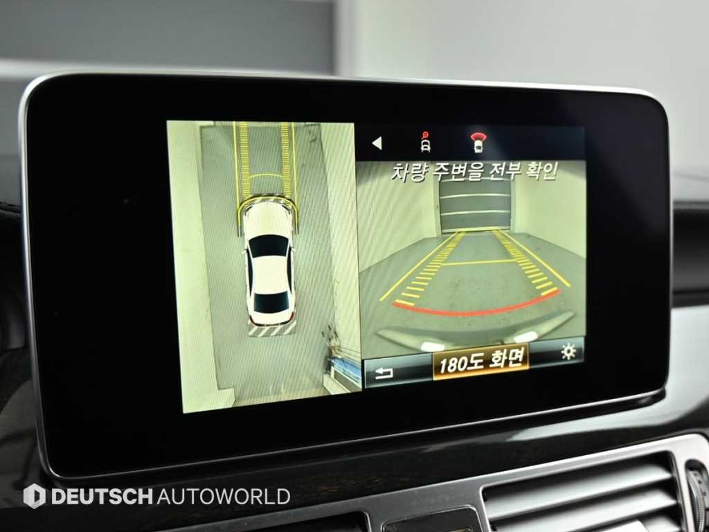 벤츠 CLS 클래스 CLS클래스 W218 CLS 350 d 4MATIC 이미지 15