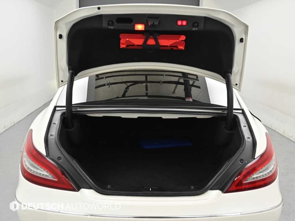 벤츠 CLS 클래스 CLS클래스 W218 CLS 350 d 4MATIC 이미지 19