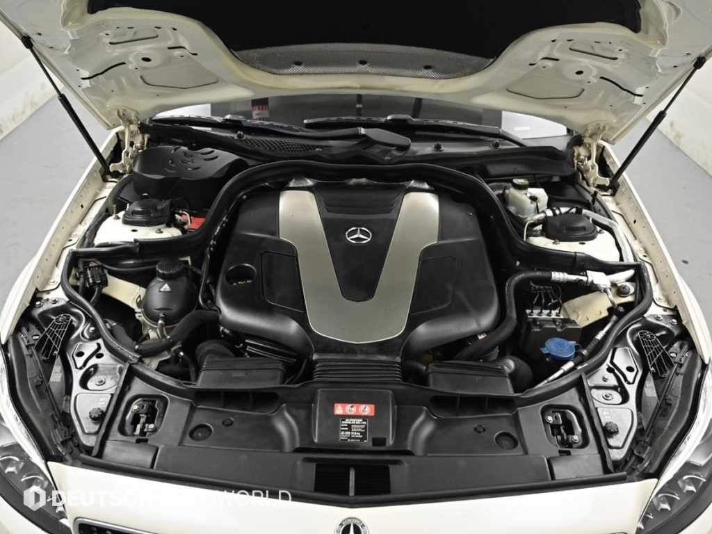 벤츠 CLS 클래스 CLS클래스 W218 CLS 350 d 4MATIC 이미지 6