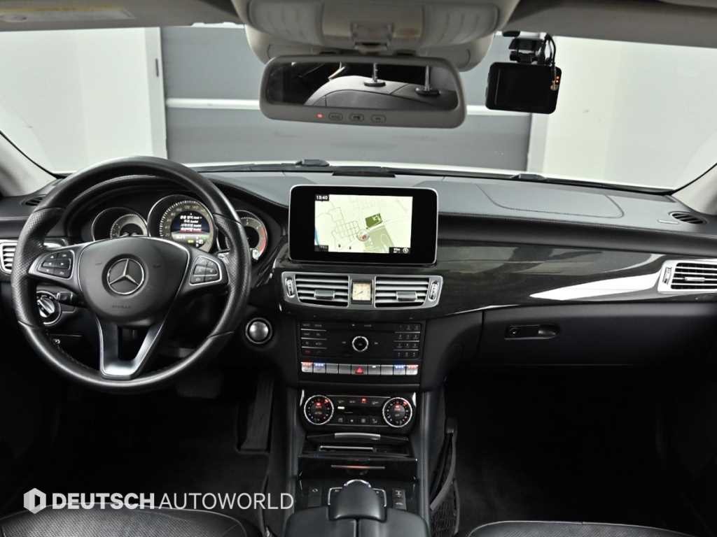벤츠 CLS 클래스 CLS클래스 W218 CLS 350 d 4MATIC 이미지 7