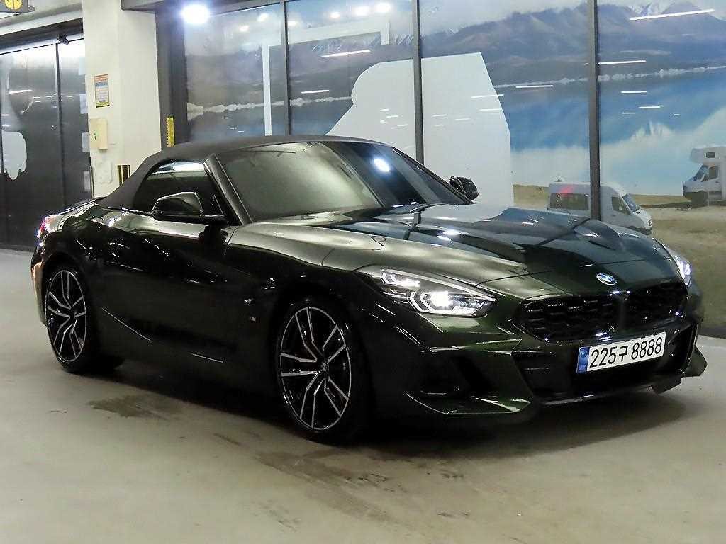 BMW Z4 Z4(G29) sDrive 20I M 스포츠 이미지 1