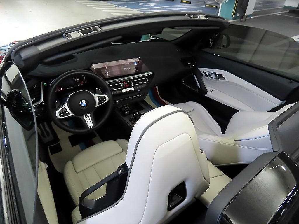 BMW Z4 Z4(G29) sDrive 20I M 스포츠 이미지 14