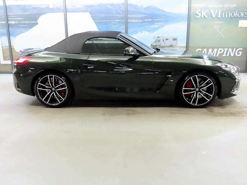 BMW Z4 Z4(G29) sDrive 20I M 스포츠 이미지 3