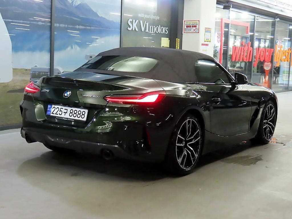 BMW Z4 Z4(G29) sDrive 20I M 스포츠 이미지 4
