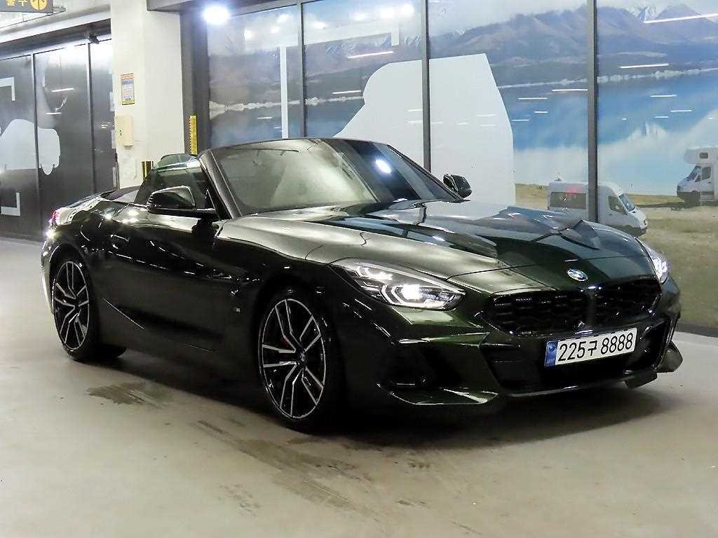 BMW Z4 Z4(G29) sDrive 20I M 스포츠 이미지 6