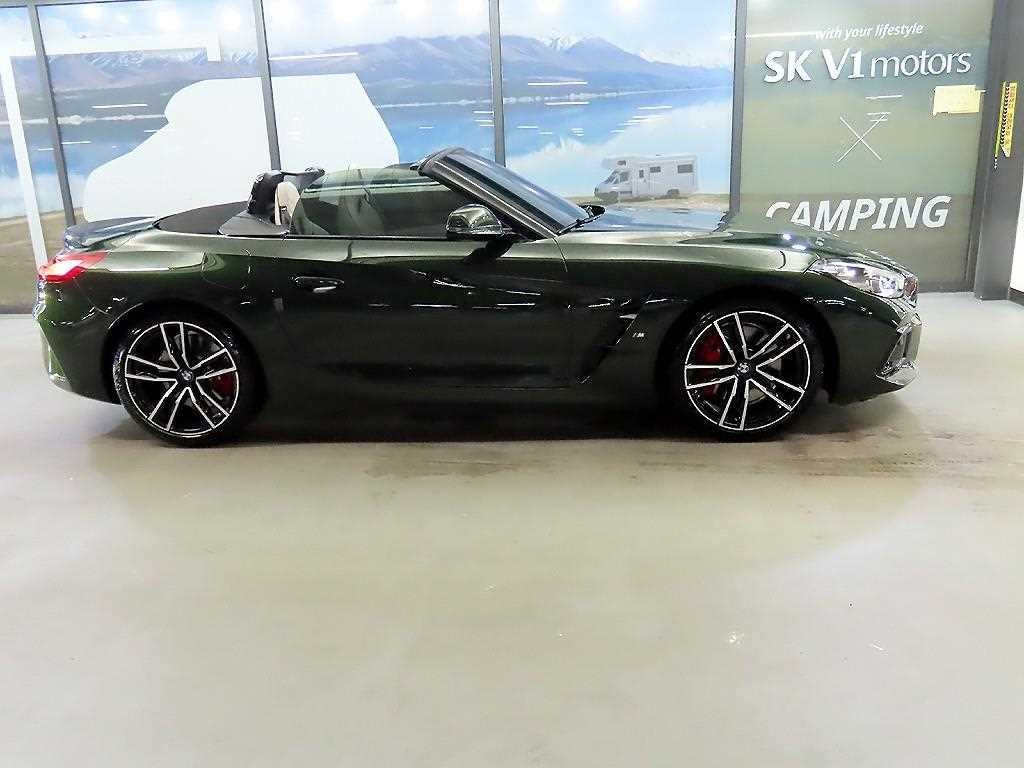 BMW Z4 Z4(G29) sDrive 20I M 스포츠 이미지 8