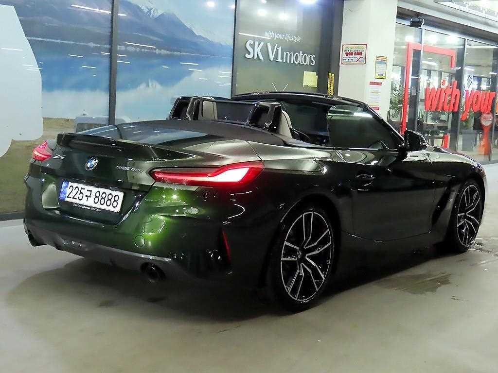 BMW Z4 Z4(G29) sDrive 20I M 스포츠 이미지 9
